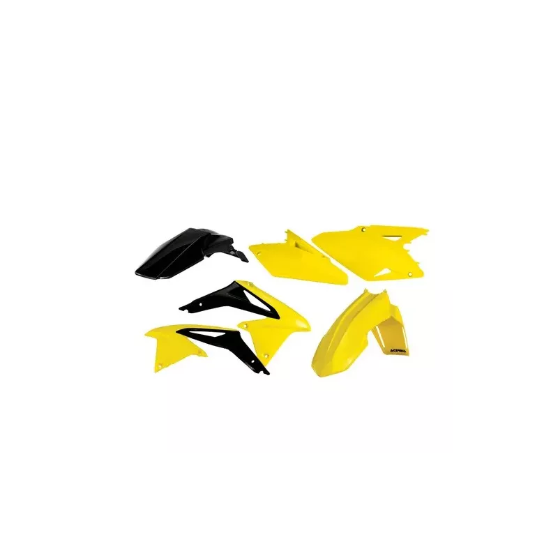 kit plastique ACERBIS 450 RMZ 08-17