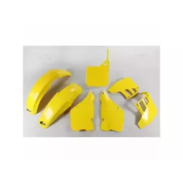 Kit plastique UFO 125 RM 89-91