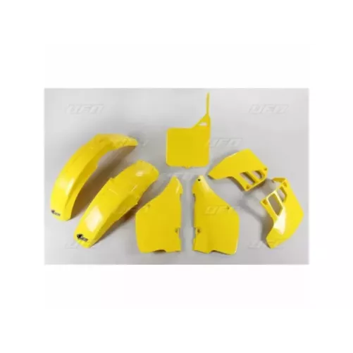 Kit plastique UFO 125 RM 89-91