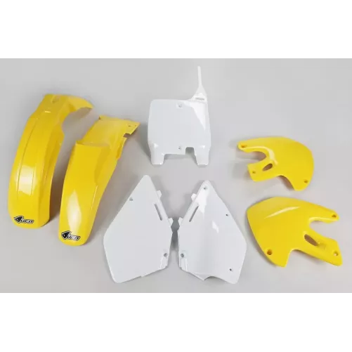 Kit plastique UFO 125-250 RM 99-00