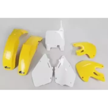 Kit plastique UFO 125-250 RM 99-00