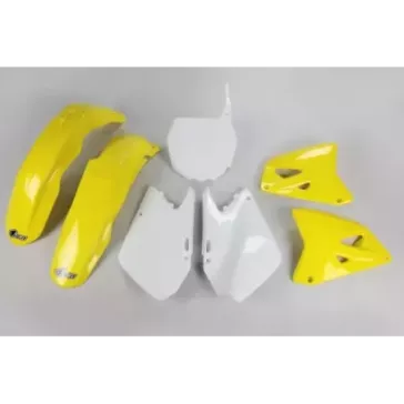 Kit plastique UFO 125-250 RM 01-05