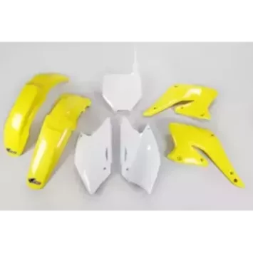 Kit plastique UFO 250 RMZ 04-06