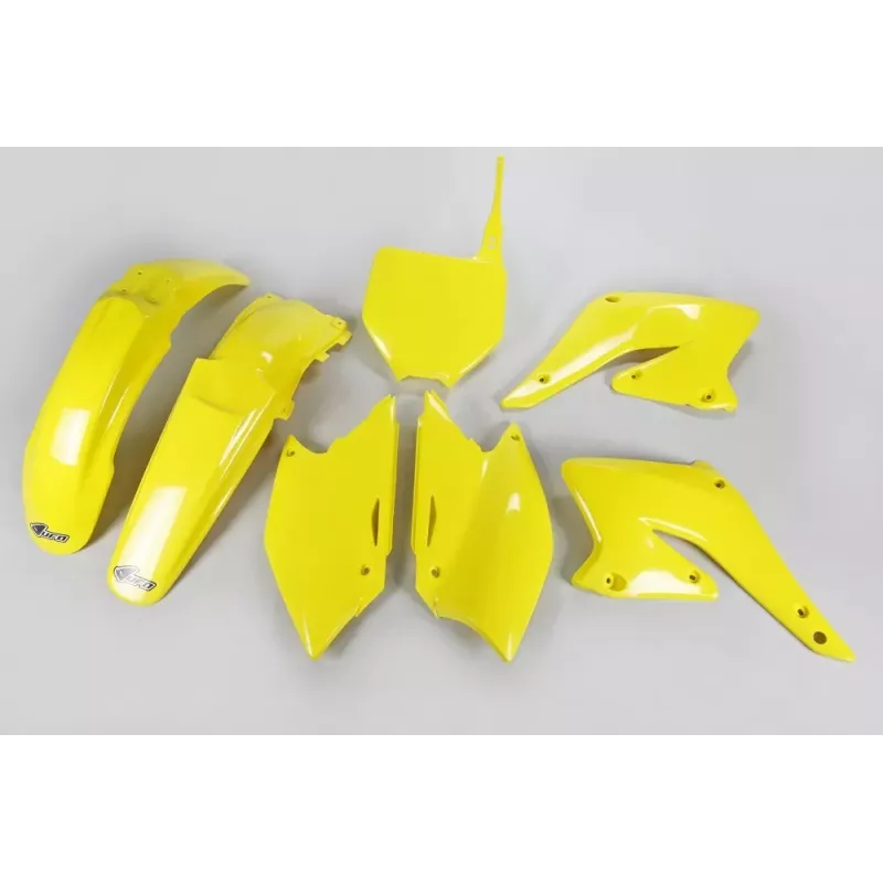Kit plastique UFO 250 RMZ 04-06