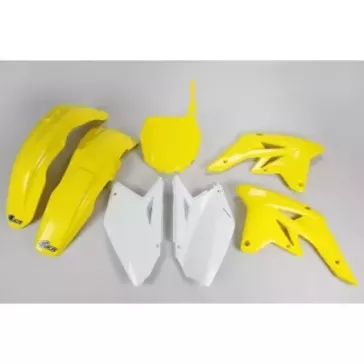 Kit plastique UFO 250 RMZ 2009