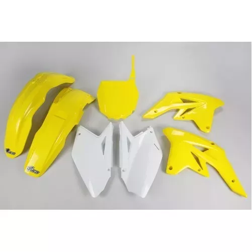 Kit plastique UFO 250 RMZ 2009
