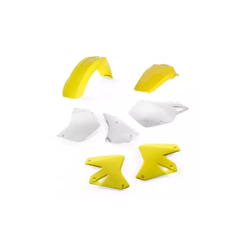 kit plastique ACERBIS 400 DRZ 00-23