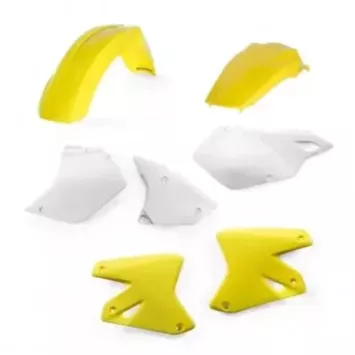 kit plastique ACERBIS 400 DRZ 00-23