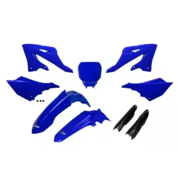 full kit plastique Restylé UFO 125/250 YZ 22-25