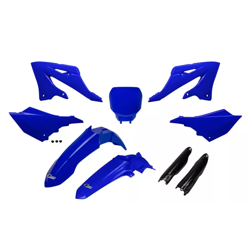 full kit plastique Restylé UFO 125/250 YZ 22-25