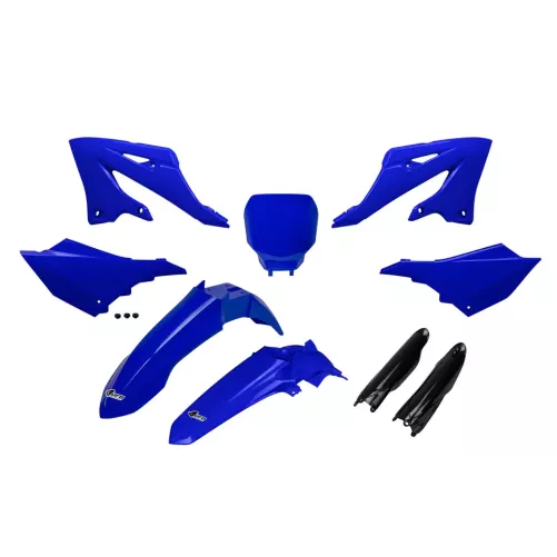full kit plastique Restylé UFO 125/250 YZ 22-25