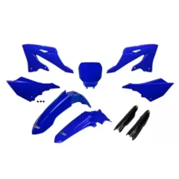 full kit plastique Restylé UFO 125/250 YZ 22-25