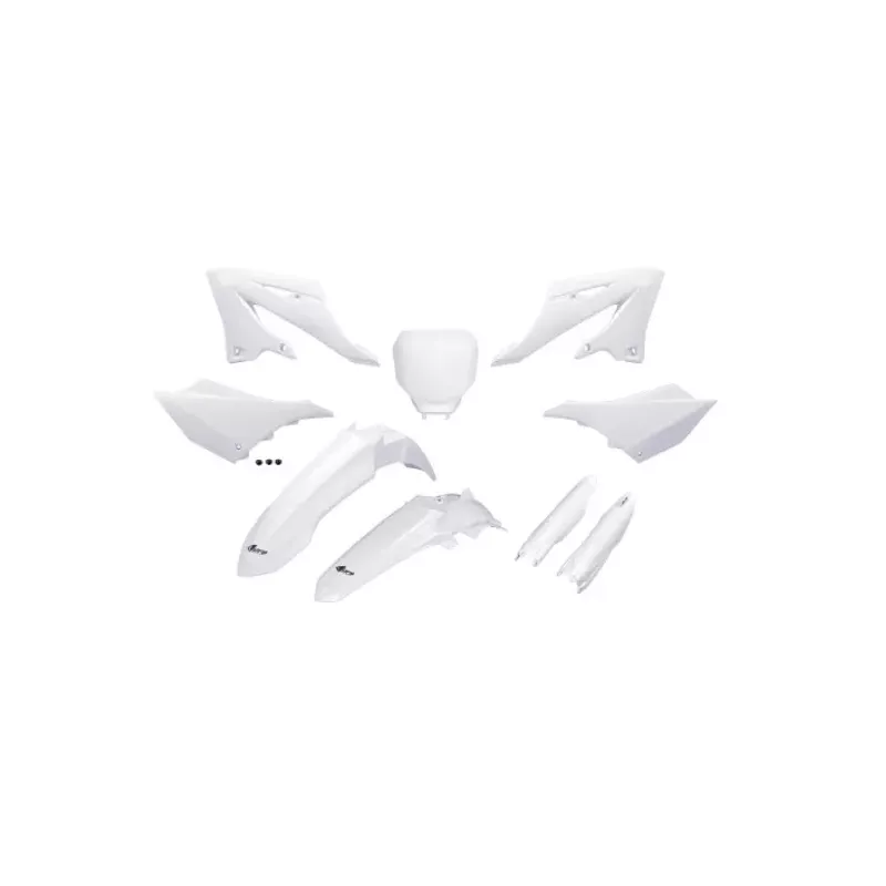 full kit plastique Restylé UFO 125/250 YZ 22-25