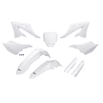 full kit plastique Restylé UFO 125/250 YZ 22-25