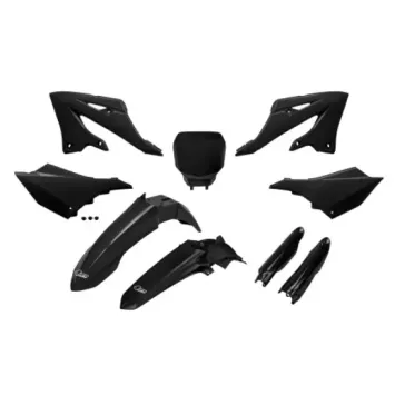 full kit plastique Restylé YZ-F UFO 125/250 YZ 22-25