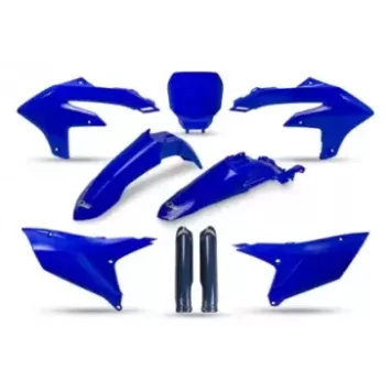 full kit plastique UFO 450 YZF 23-24 et 250 YZF 24-