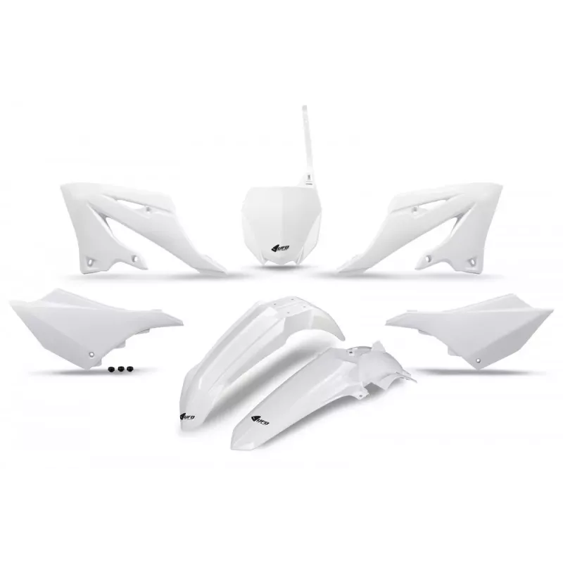 kit plastique UFO 125/250 YZ 22-24