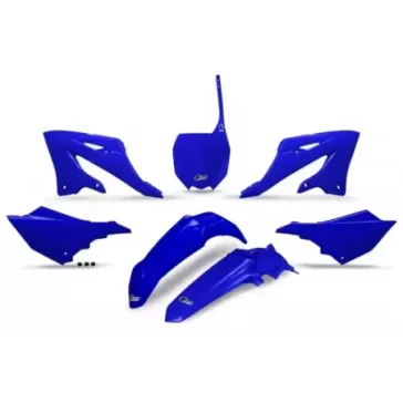 kit plastique UFO 125/250 YZ 22-24
