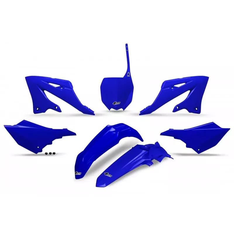 kit plastique UFO 125/250 YZ 22-24
