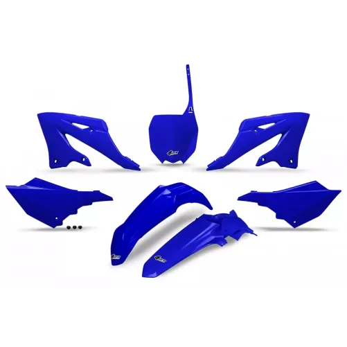 kit plastique UFO YAMAHA YZ 125/250 YZ 22-27