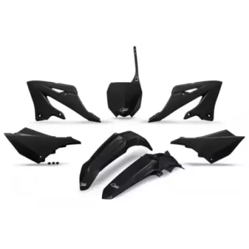 kit plastique UFO 125/250 YZ 22-24