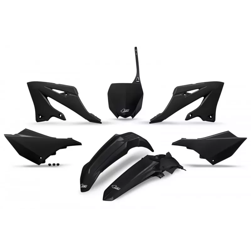 kit plastique UFO 125/250 YZ 22-24