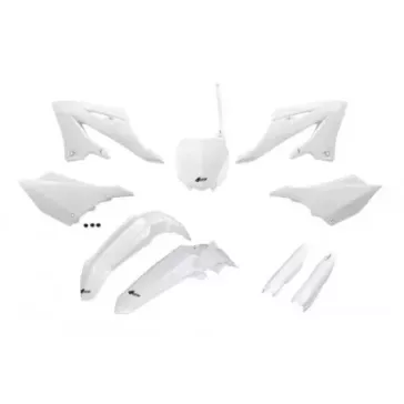 FULL kit plastique UFO 125/250 YZ 22-25