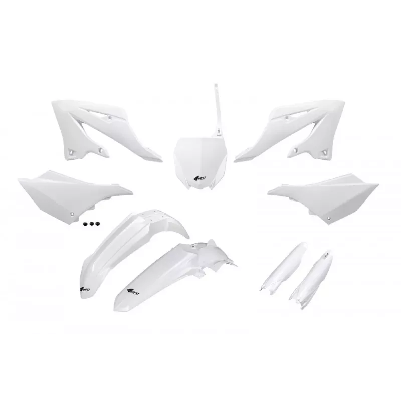 full kit plastique UFO 125/250 YZ 22-24