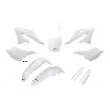 full kit plastique UFO 125/250 YZ 22-24