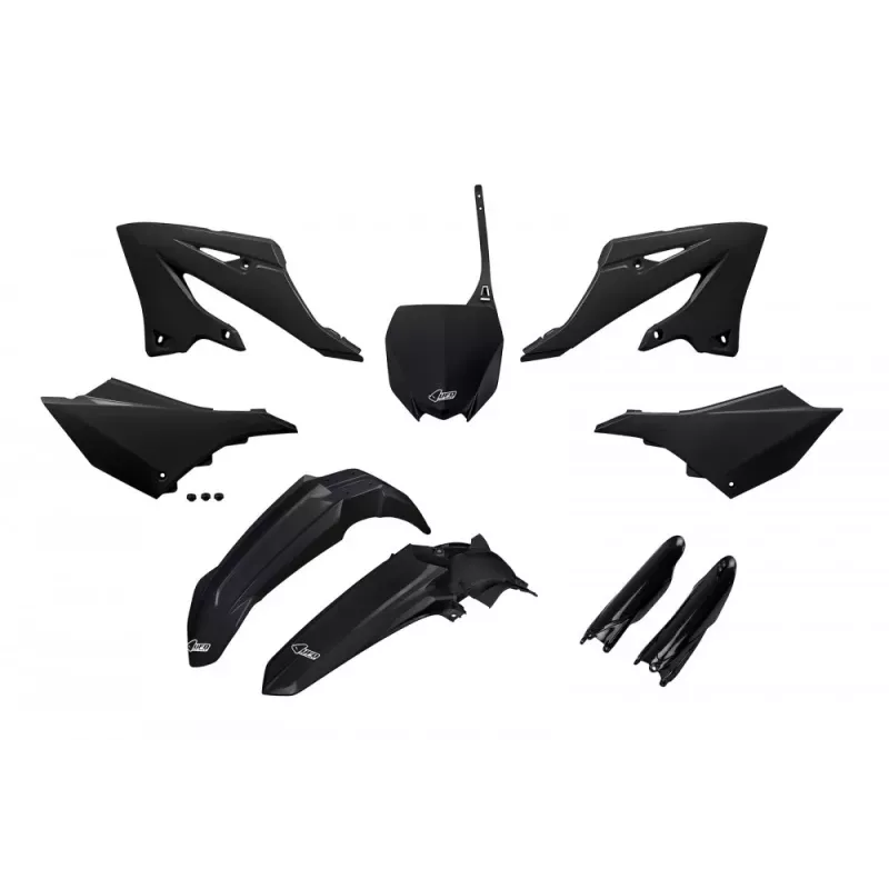 full kit plastique UFO 125/250 YZ 22-24