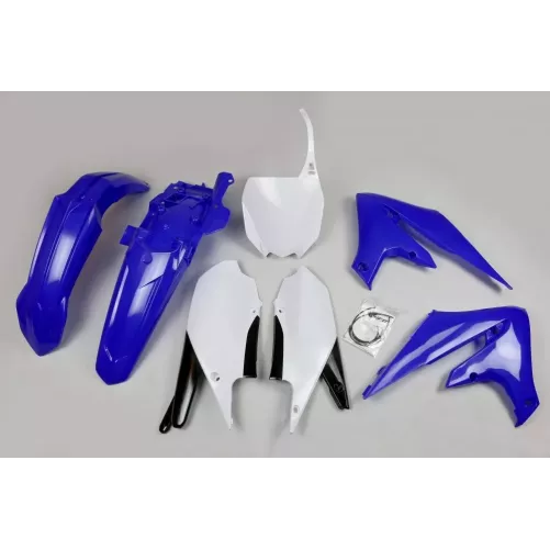 kit plastique UFO 450 YZF 18-22 et 250 YZF 19-23