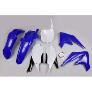 kit plastique UFO 450 YZF 18-22 et 250 YZF 19-23