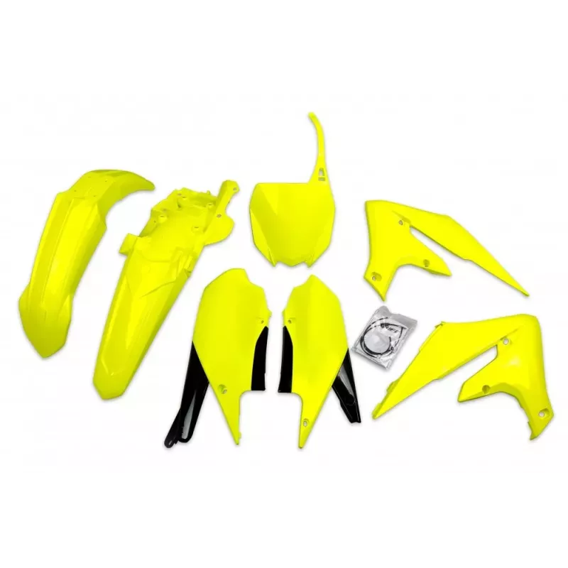 kit plastique UFO 450 YZF 18-22 et 250 YZF 19-23