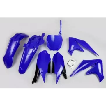 kit plastique UFO 450 YZF 18-22 et 250 YZF 19-23