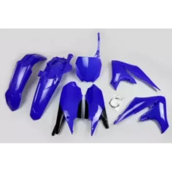kit plastique UFO 450 YZF 18-22 et 250 YZF 19-23