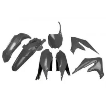 kit plastique UFO 450 YZF 18-22 et 250 YZF 19-23