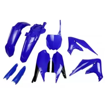 Full kit plastique UFO 450 YZF 18-22 et 250 YZF 19-23