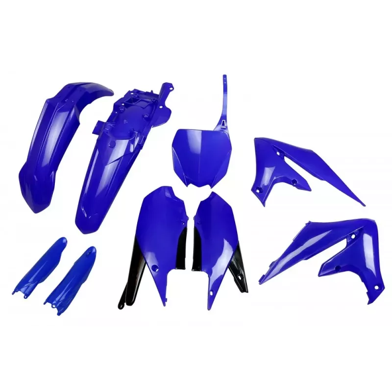 Full kit plastique UFO 450 YZF 18-22 et 250 YZF 19-23