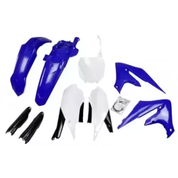 Full kit plastique UFO 450 YZF 18-22 et 250 YZF 19-23