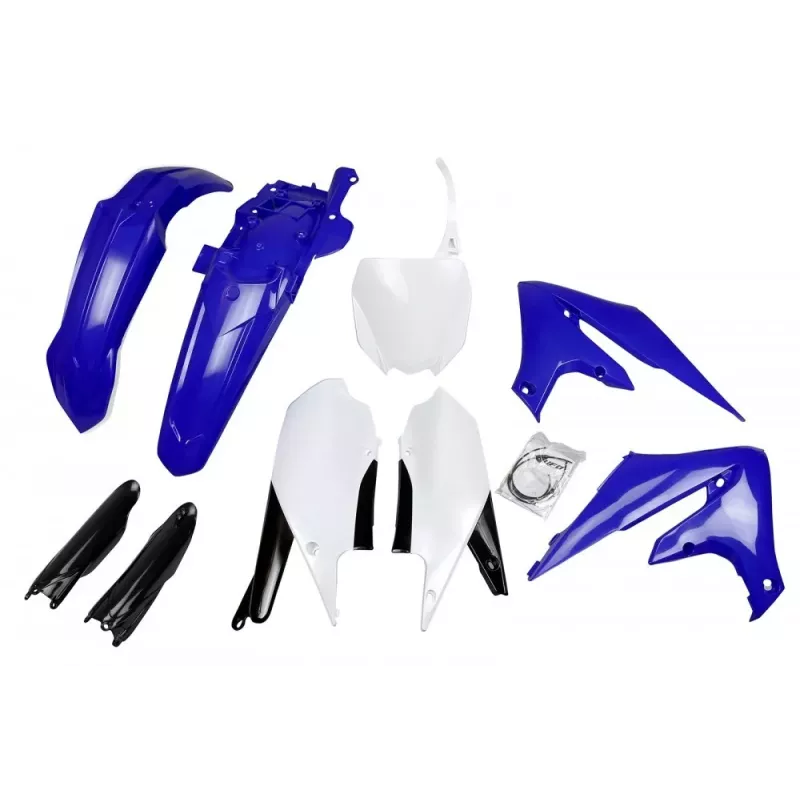 Full kit plastique UFO 450 YZF 18-22 et 250 YZF 19-23