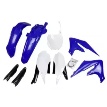 Full kit plastique UFO 450 YZF 18-22 et 250 YZF 19-23