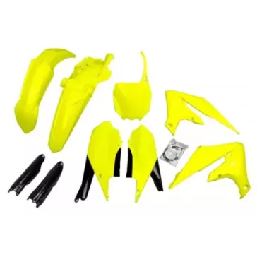 Full kit plastique UFO 450 YZF 18-22 et 250 YZF 19-23