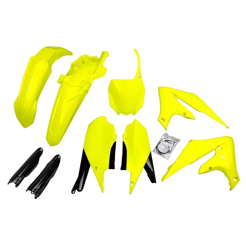 Full kit plastique UFO 450 YZF 18-22 et 250 YZF 19-23