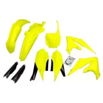 Full kit plastique UFO 450 YZF 18-22 et 250 YZF 19-23