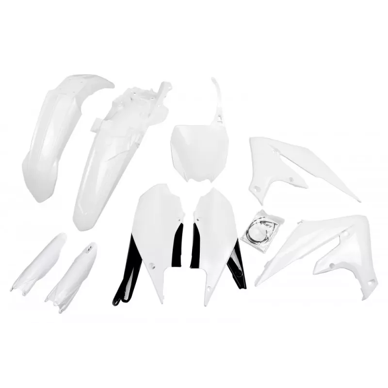 Full kit plastique UFO 450 YZF 18-22 et 250 YZF 19-23