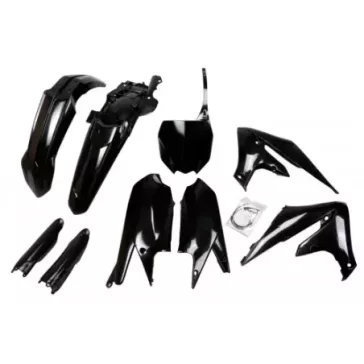 Full kit plastique UFO 450 YZF 18-22 et 250 YZF 19-23