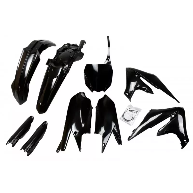 Full kit plastique UFO 450 YZF 18-22 et 250 YZF 19-23