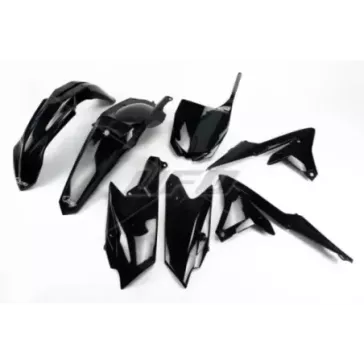 kit plastique UFO 450 YZF 14-17 et 250 YZF 14-18