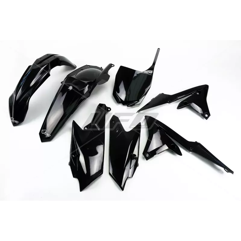 kit plastique UFO 450 YZF 14-17 et 250 YZF 14-18