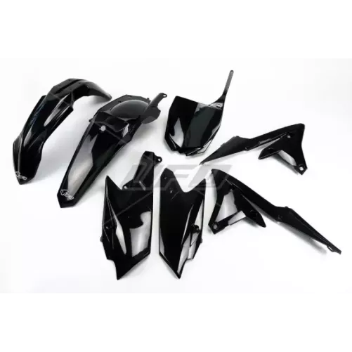 kit plastique UFO 450 YZF 14-17 et 250 YZF 14-18